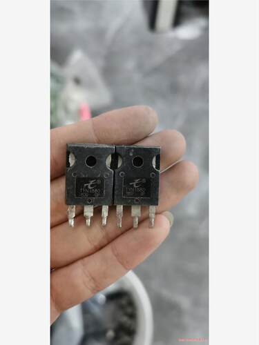 TYN1880 单向可控硅 80A 1800V 进口拆机(议价商品）