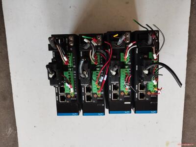 QXMP04NI-B众为兴伺服器 ADTECH机器人伺服驱动(议价商品）