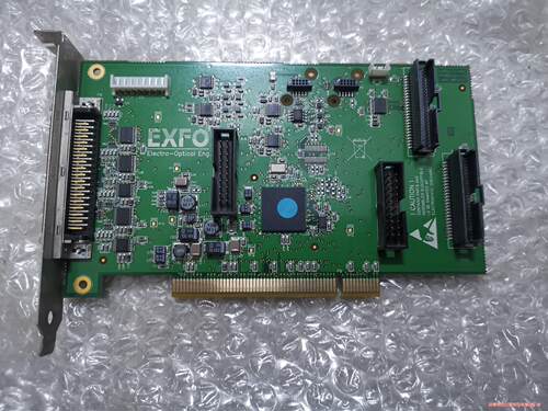 加拿大EXFO，采集卡，exfo plq0433b，功能完好议价商品