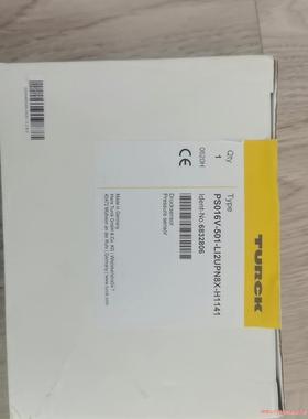 全新原装图尔克PS016V-501-LI2UPN8X-H11(议价商品）