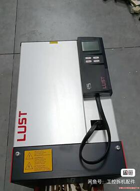 LUST涡轮机变频器VF1424L.HF.OP2S56一台，(议价商品）