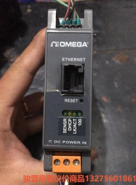 模块OMEGA iTHX-D3信号调节器/变送器 拆机件，喜骏营商贸-议价