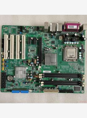 原装拆机 台湾 友通工控机主板 G7B630 实物图 双网口(议价商品）