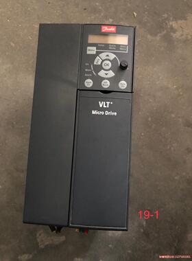 拆机丹佛斯变频器FC-051P11KT4E20H3B 11K-议价商品直拍不发货