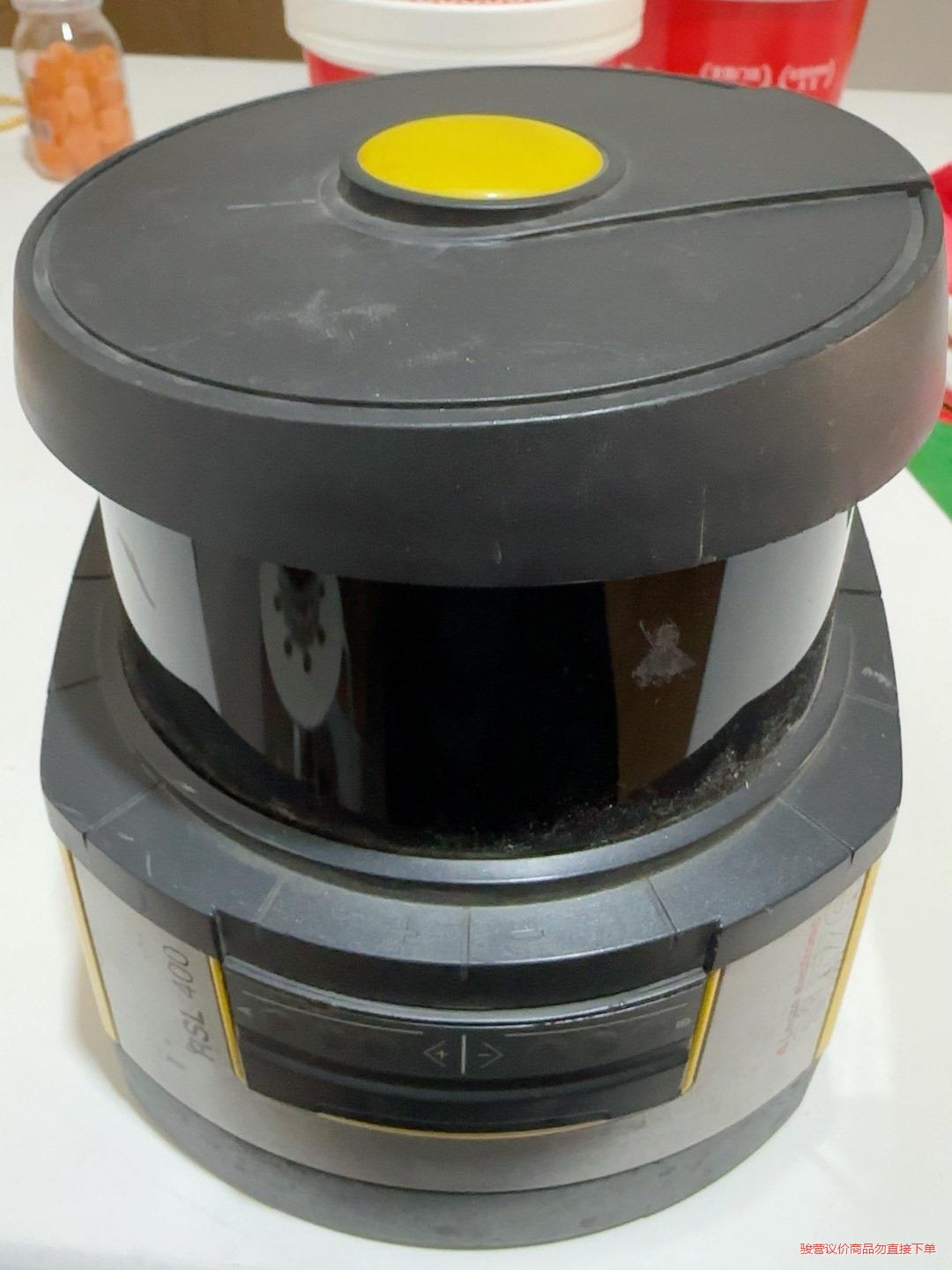 劳易测RSL400扫描仪CU408-M12全新，有些灰尘没擦(议价商品）