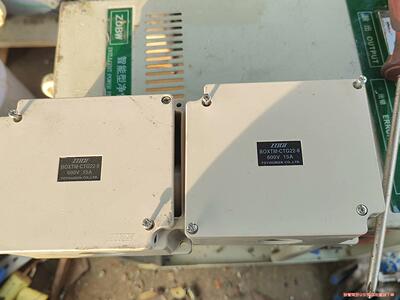 日本TOGI东洋技研接线盒 BOXTM-CTG22-8实物拍议价商品