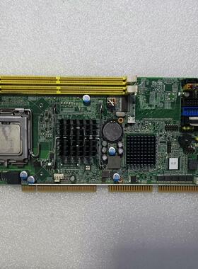 研华主板，PCA-6010VG-CTA1E，E7400芯片，议价商品