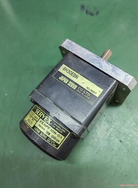 SERVEX减速电机  6H30EBN   FE6PF1N-议价商品