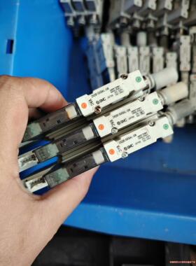 ZK2B15K5AL-06拆机SMC原装正品真空产生器，成色骏营议价商品