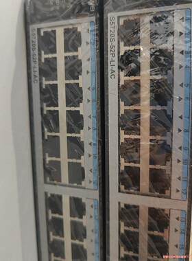 S5720S-52P-LI-AC 成色极好，不砍价，砍价勿扰(议价商品）
