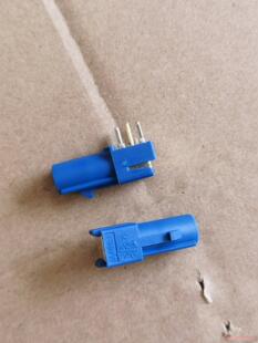 FAKRA GPS连接器 天线 射频同轴连接器 C型卧式(议价商品）