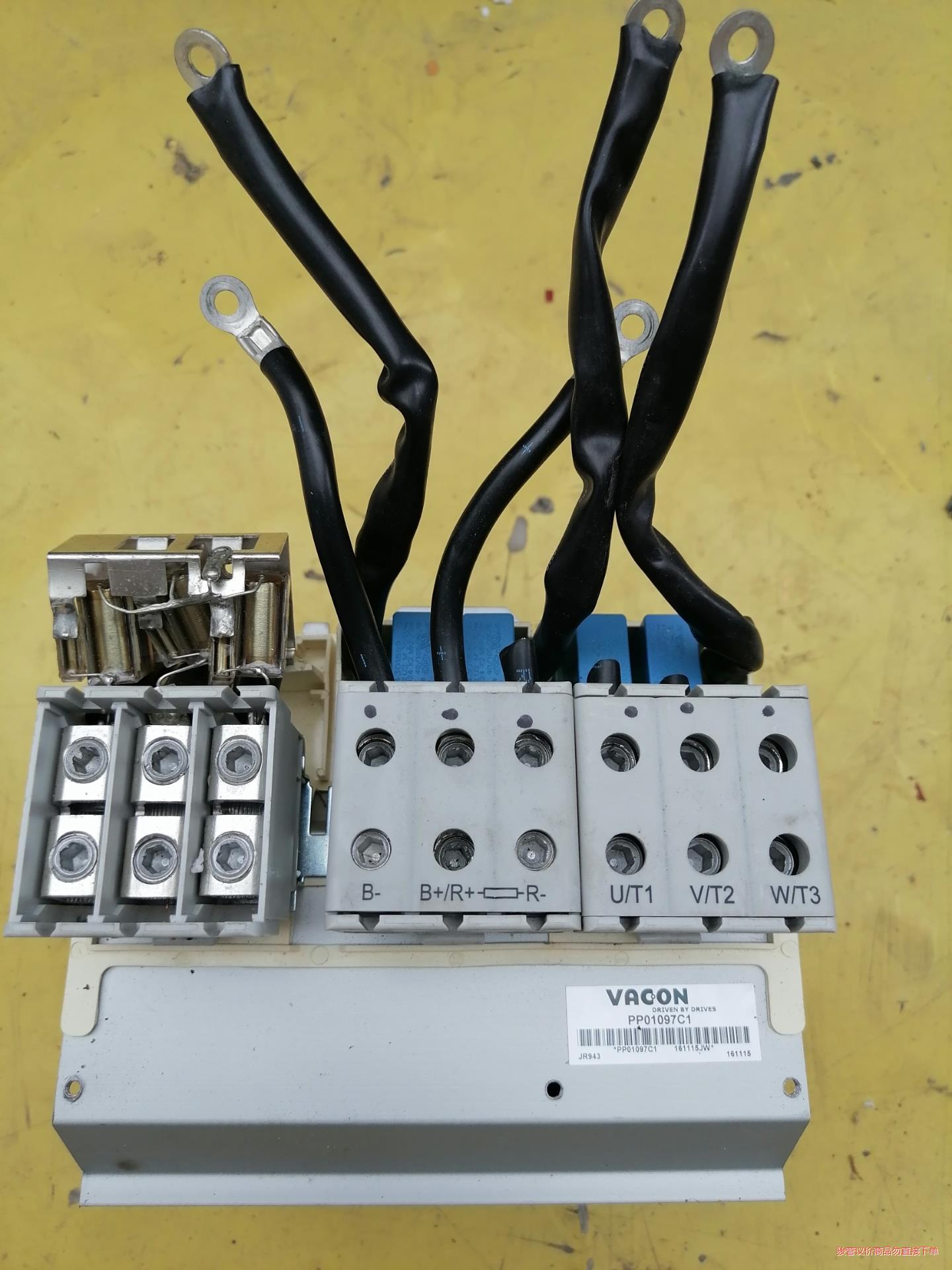 迅达电梯伟肯变频器内置变压器电抗 PP01097C1 二手拆(议价商品）