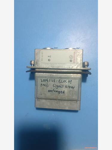 EDWARDS 爱德华 真空泵通讯模块 D37362000(议价商品）