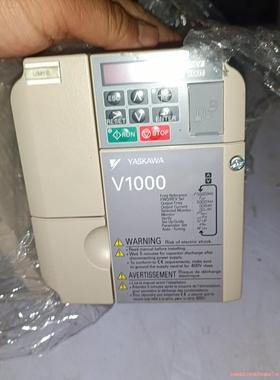 安川vcba0006baa 安川v1000 220v 1.1议价商品