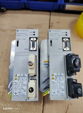 SGDL-04AS 安川400w伺服驱动器,原装拆机的,成色骏营商贸—议价