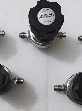 设备拆机APTech阿普泰克316L不锈钢穿板气体调压阀 减议价商品