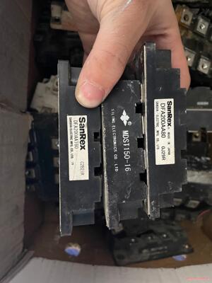 PGH20016Am MSDT150-16  DFA100B(议价商品）