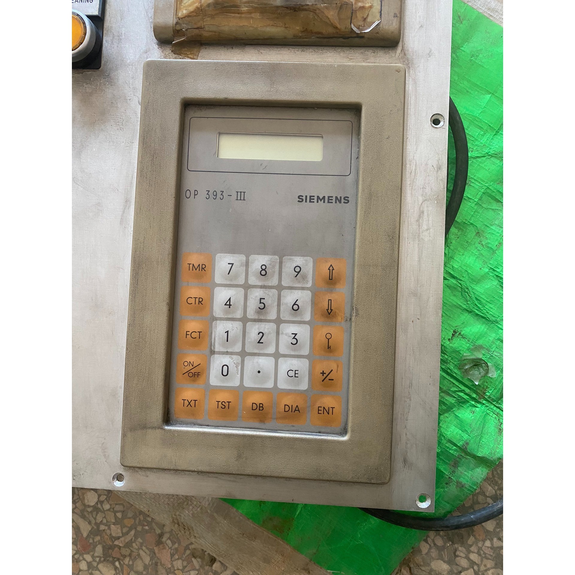 西门子op393  III 6es5393-oua14文本控骏营商贸—议价