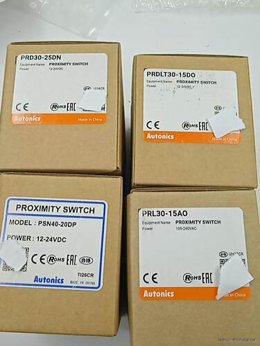 奥托尼克斯PRD30-25DN PRDLT30-15DO