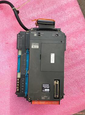 原装三菱PLC控制器 AOJ2CPU-S7实物拍摄议价商品