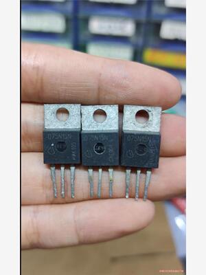 075N15N IPP075N15N3G 原装进口拆机100(议价商品）