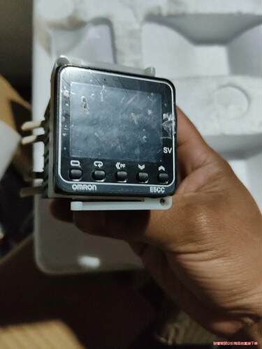 拆机欧姆龙温控器E5CC-Q2ASM-001实物拍摄具体看图议价商品