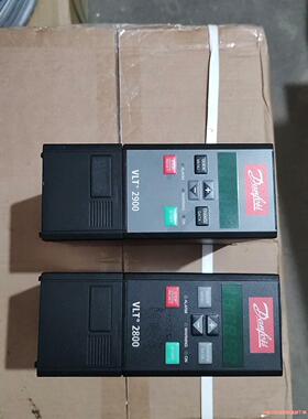 包邮变频器丹佛斯VLT2805/2905变频器0.55KW(议价商品）