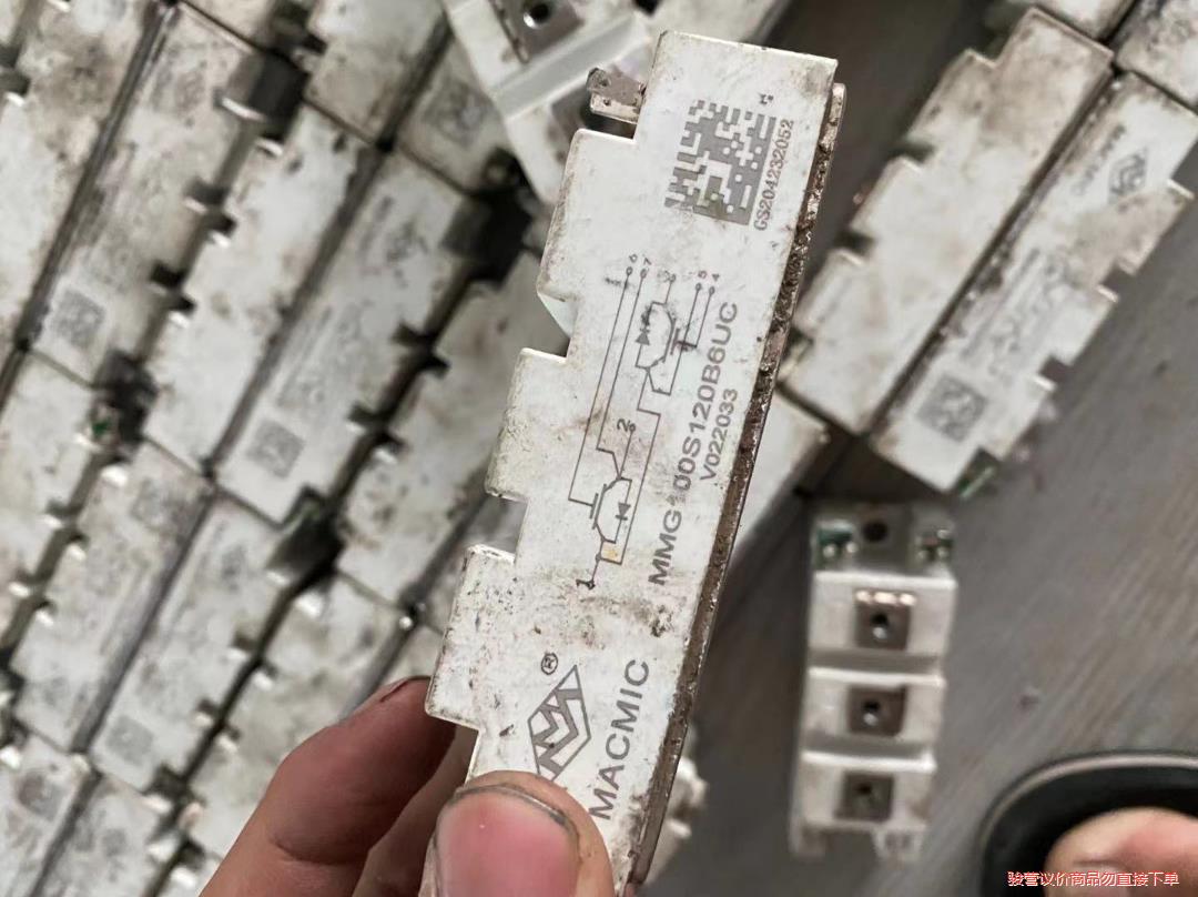 MMG100S120B6UC MMG100S120B6HN(议价商品）