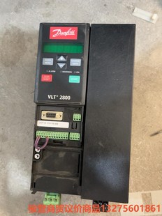 丹福斯VLT2800x系列 议价 3相220V输入 VLT2840骏营商贸