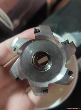 seco山高RM-00S99-17718刀盘。直径差不多65议价商品