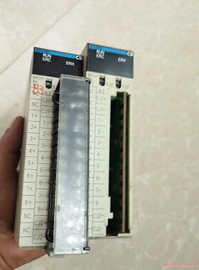 欧姆龙 CS1W-PTS55 温度传感器输入单元成色如图低价议价商品