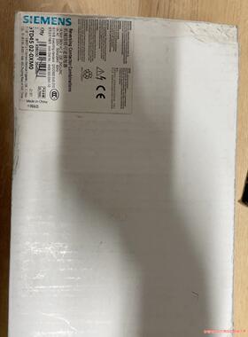 西门子 3TD4502-0XM0 全新正品议价商品