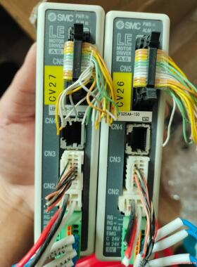 smc电缸驱动器 leca6n3  lefs25aa  15议价商品