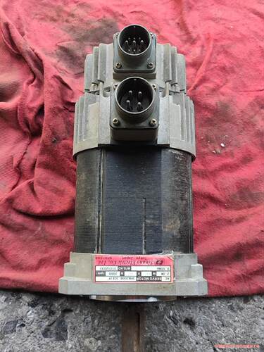3MB200B-3CE7F SINANO伺服电机2kw9.5议价商品