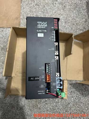 全新 THK驱动器 LSDH6-P 实图 全新库存未使用过骏营商贸—议价
