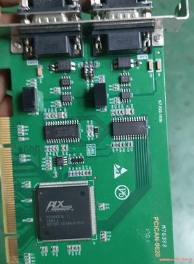 爱泰全新4路CAN卡，型号：PCICAN-,9820,看上的骏营议价商品