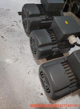 上海金陵雷戈勃劳伊特电机YSJ7114-CB,25W骏营商贸-议价