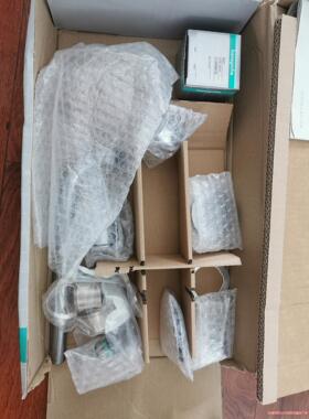 AXOR 雅生 UNO 壁挂式单把手面盆龙头，带孔罩和常开排议价商品