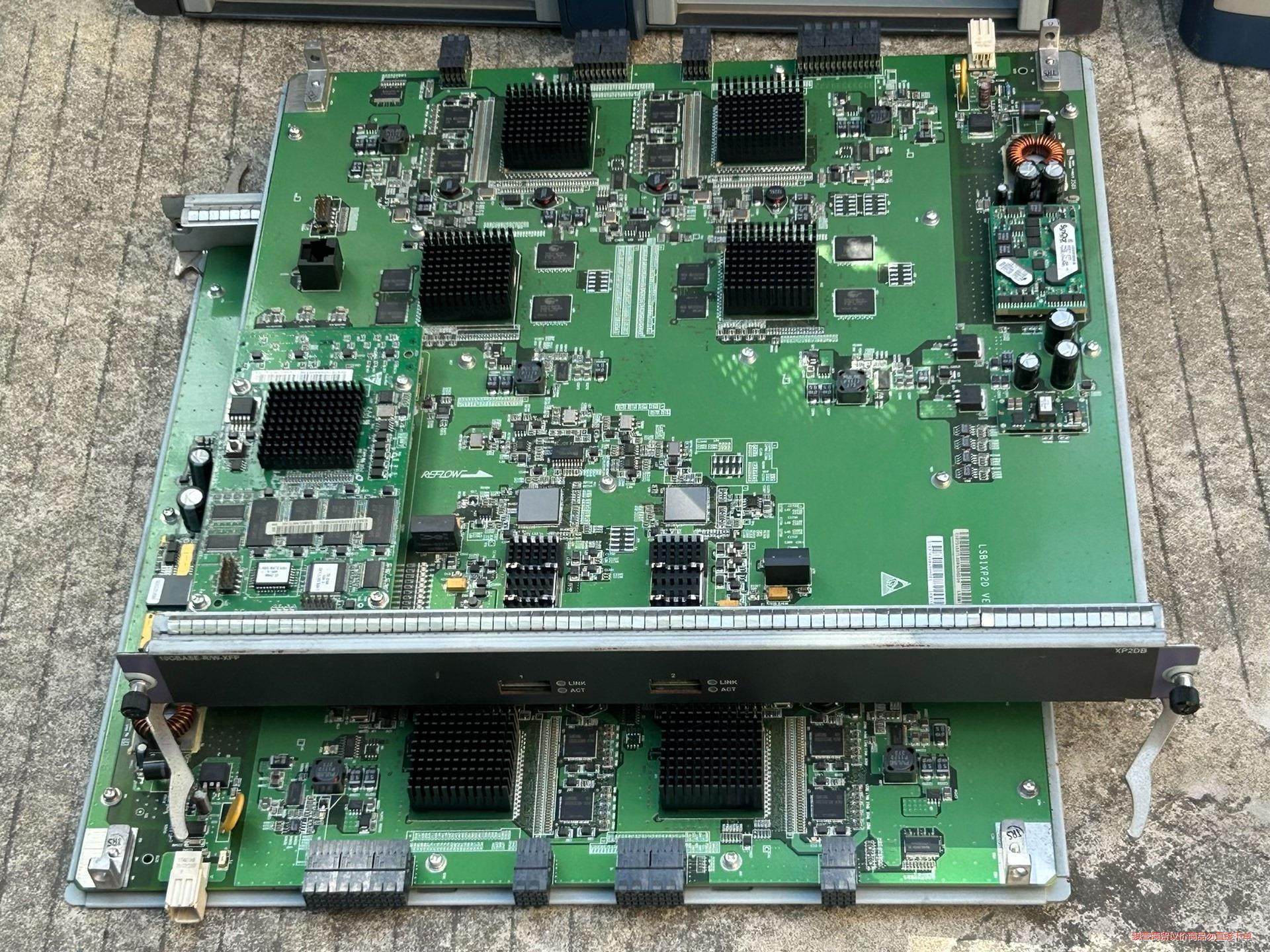 H3C华三 LSB1XP2DB两口万兆业务板  请看图，H3议价商品