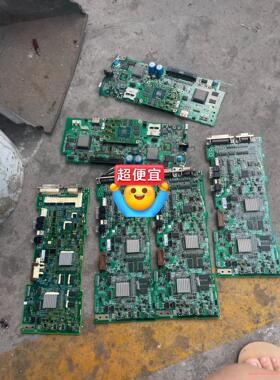 安川机器人主板JANCD-ASF30-1E，配件400-10(议价商品）