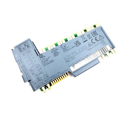 B&R X20 PS 3300电源模块版本G0骏营商贸—议价