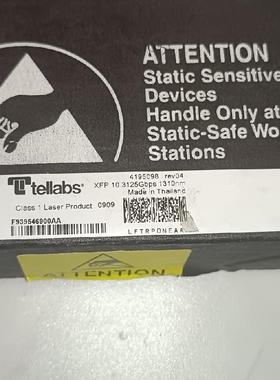 tellabs XFP 10.3125Gbps 1310nm骏营议价商品