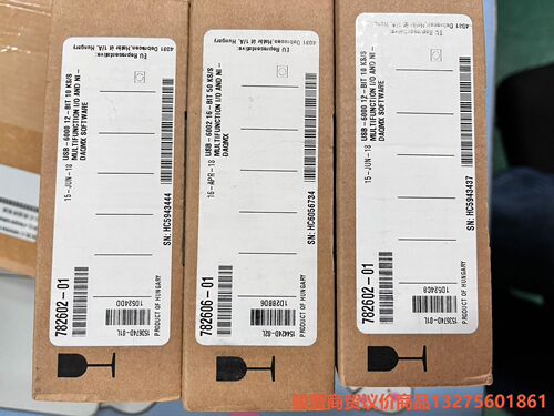 全新原装美国NI USB-6501,1台骏营商贸-议价