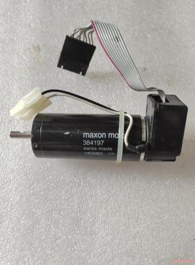 瑞士maxon motor空心杯电机384197拆机成色很好议价商品