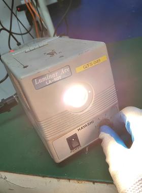 日本Luminar Ace LA-50T冷光源实物如图议价商品