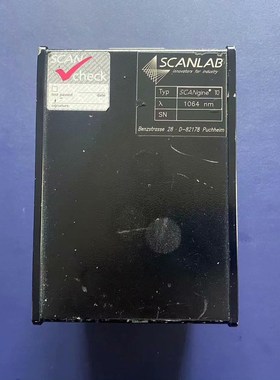 德国SCANLAB骏营商贸-议价