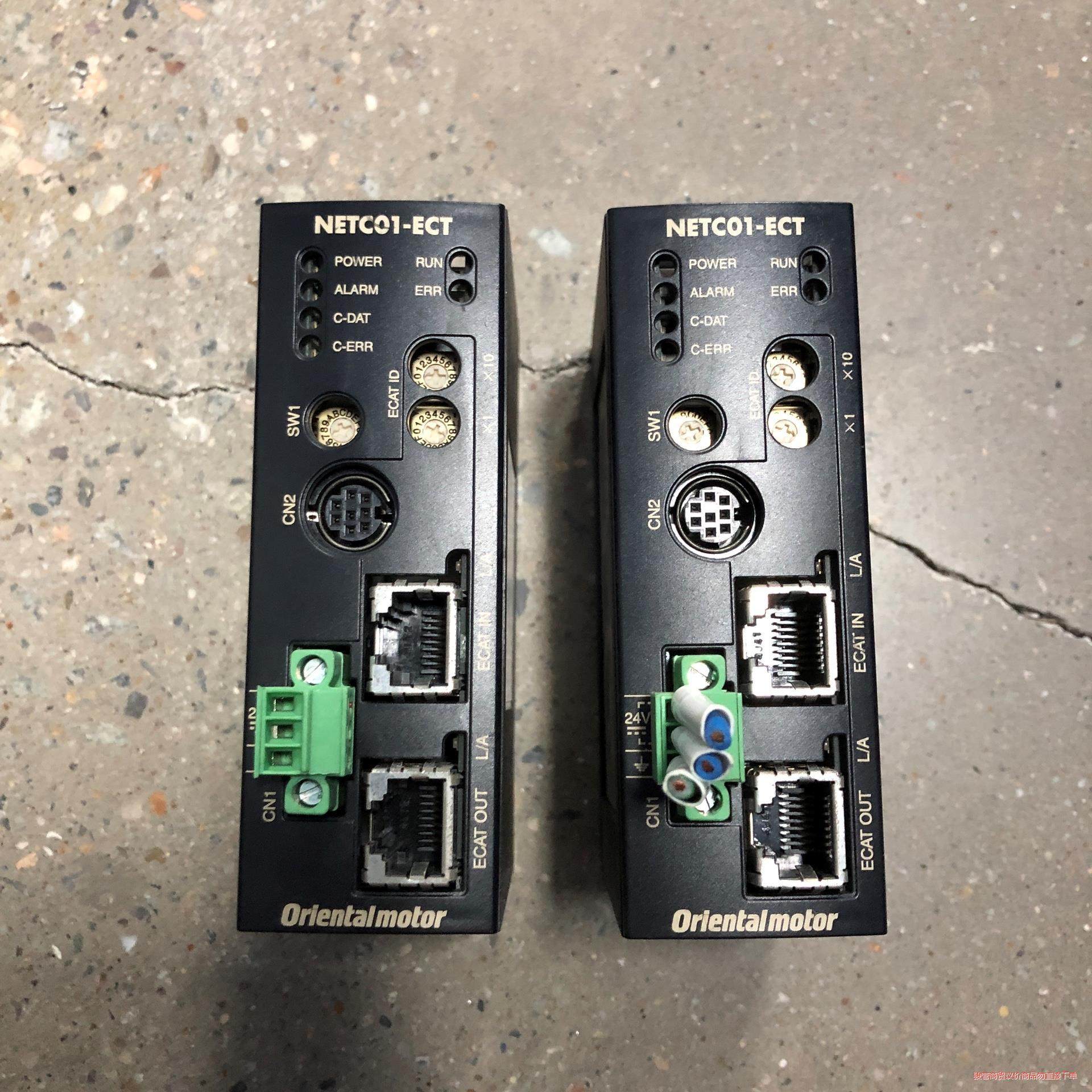 原装拆机东方NETC01-ECT驱动器实拍图议价出议价商品