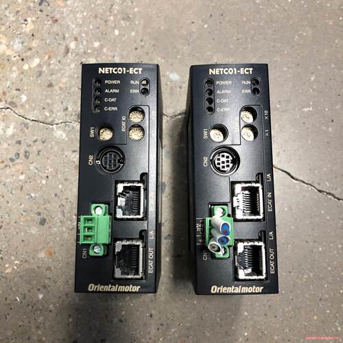 原装拆机东方NETC01-ECT驱动器实拍图议价出议价商品