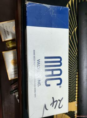 出售美国MAC原装正品电磁阀，811C-PM-591JM-1议价商品