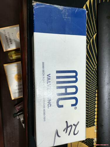出售美国MAC原装正品电磁阀，811C-PM-591JM-1议价商品